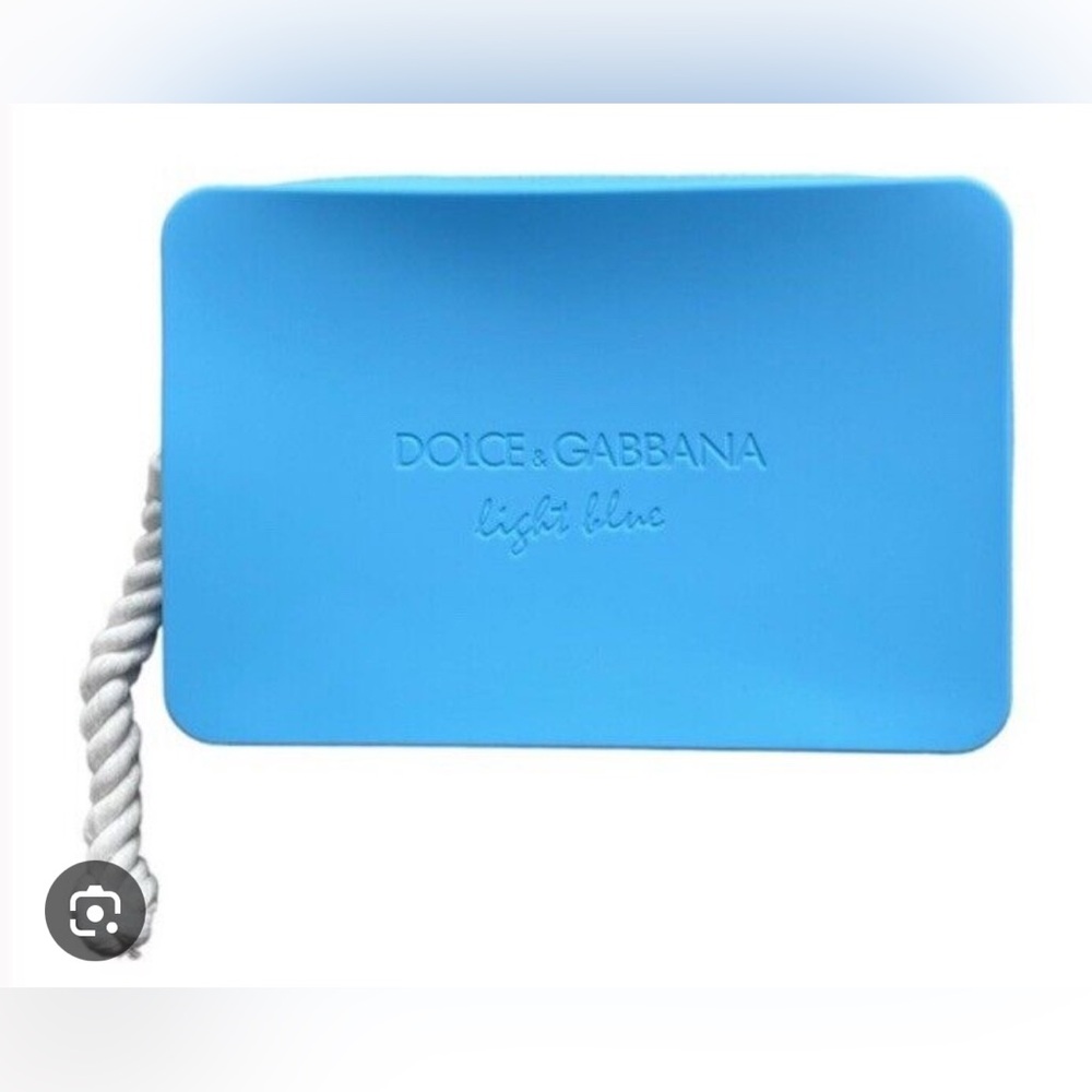 Dolce & Gabbana parfums cosmetic bag